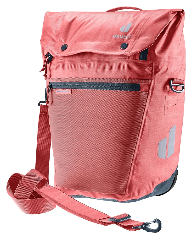 Deuter Mainhattan 17+10L Redwood/Ink v:6922263 Deuter Mainhattan 17+10L Redwood/Ink v:6922263