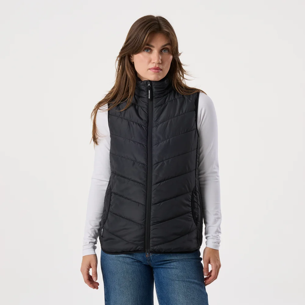 Toronto padded Vest W v:4069018