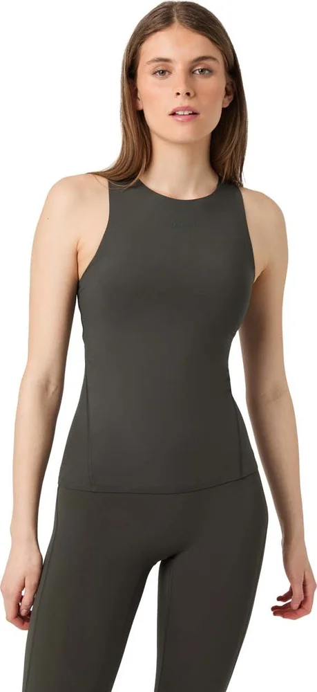 Björn Borg Women’s Studio 2 In 1 Tank Top Peat v:3463776 Björn Borg Women’s Studio 2 In 1 Tank Top Peat v:3463776