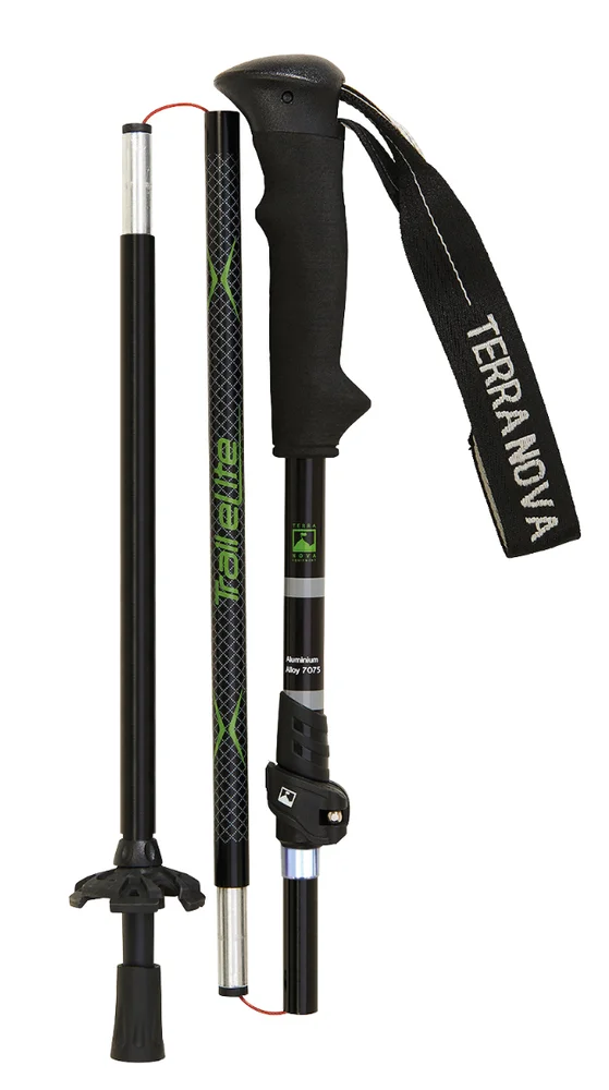 Terra Nova Trail Elite Black v:2397766 Terra Nova Trail Elite Black v:2397766