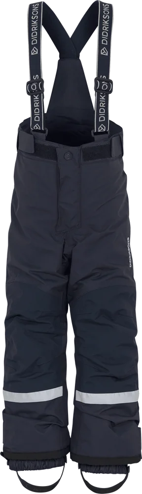 Didriksons Kids' Idre Pants Navy v:5285151