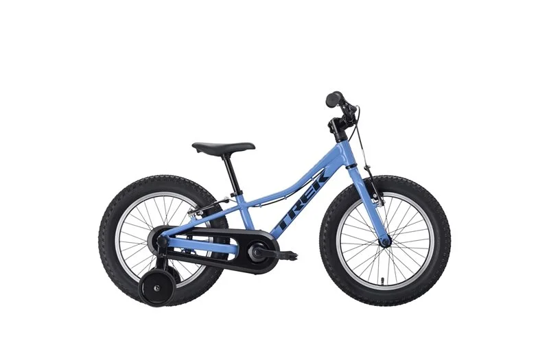 Barnesykkel Trek Precaliber 16” Freewheel Fjord Blue v:5743608 Barnesykkel Trek Precaliber 16” Freewheel Fjord Blue v:5743608