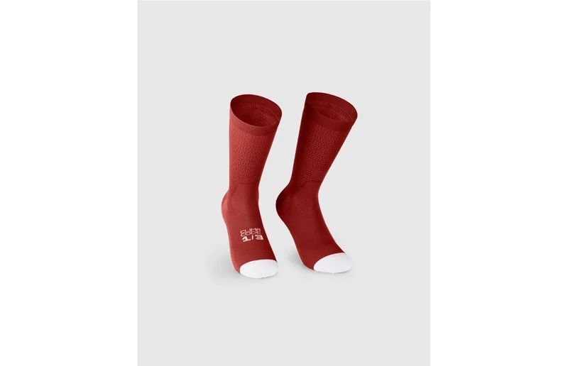 Cykelstrømper Assos Socks Endurance S11 Burned Brown v:2014948 Cykelstrømper Assos Socks Endurance S11 Burned Brown v:2014948