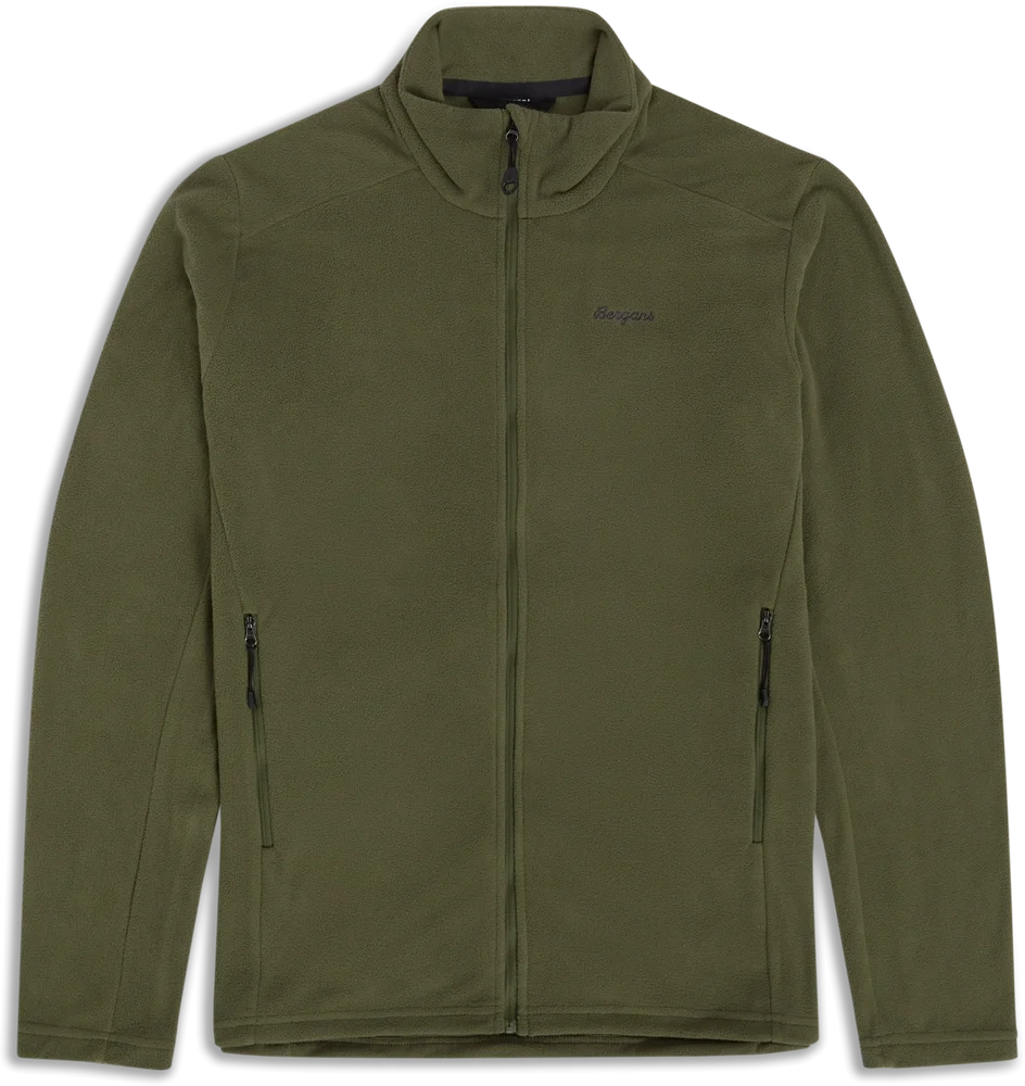 Bergans Men´s Finnsnes Fleece Jacket Pine Forest v:3605997 Bergans Men´s Finnsnes Fleece Jacket Pine Forest v:3605997