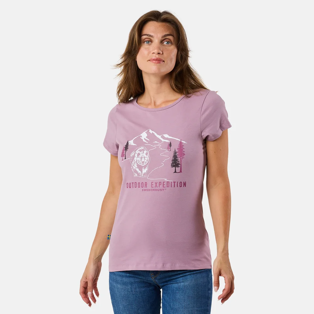 Forest Tee W v:7018625