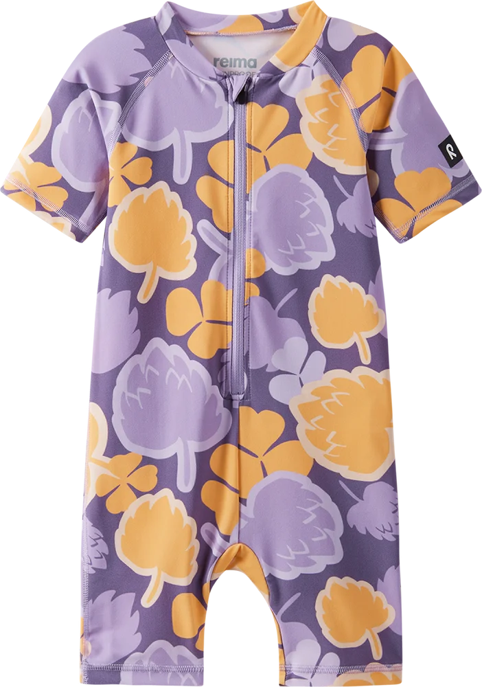 Reima Kids’ Atlantti Sunproof Overall Blooming Lilac v:1972335 Reima Kids’ Atlantti Sunproof Overall Blooming Lilac v:1972335