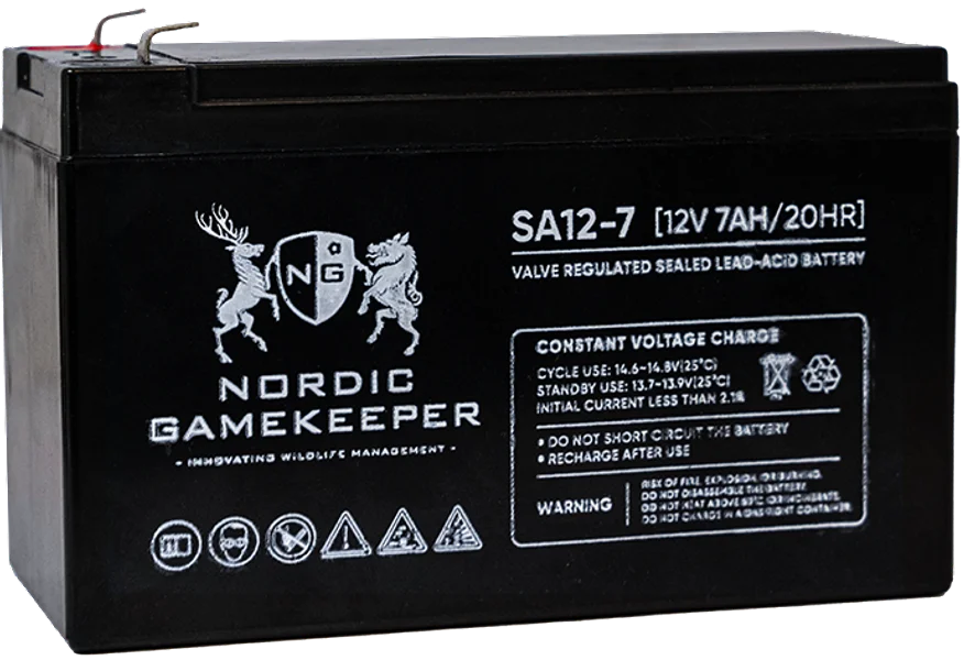 External Battery 12V v:5036484 External Battery 12V v:5036484