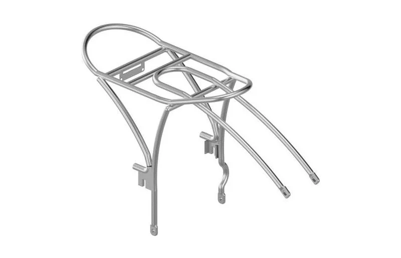 Bagasjebrett bak UTO Rear Rack 16″ V2 Silver v:1631449