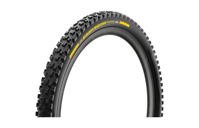 Sykkeldekk Pirelli Scorpion EMPEROR ProWall Medium 29x2.4 TLR Team Edition v:6343446