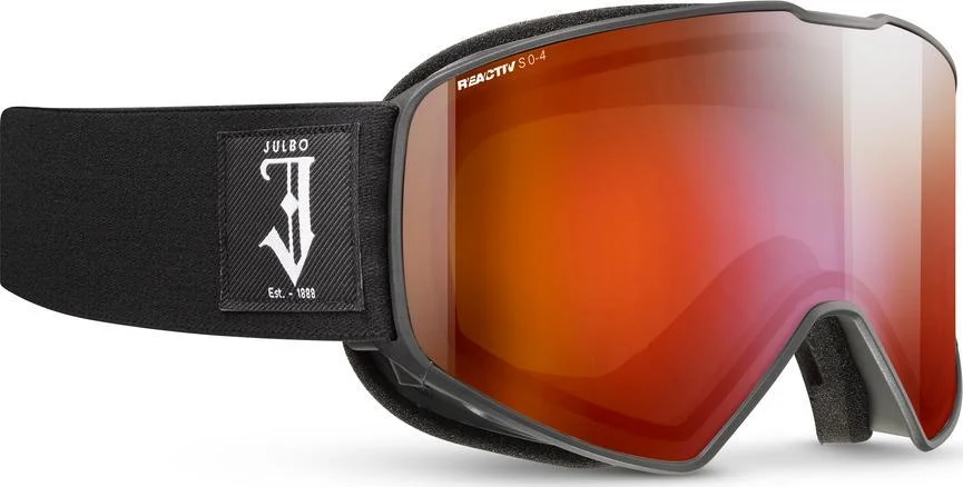 Julbo Cyrius-X Reactiv 0-4 High Contrast Black v:2652509 Julbo Cyrius-X Reactiv 0-4 High Contrast Black v:2652509