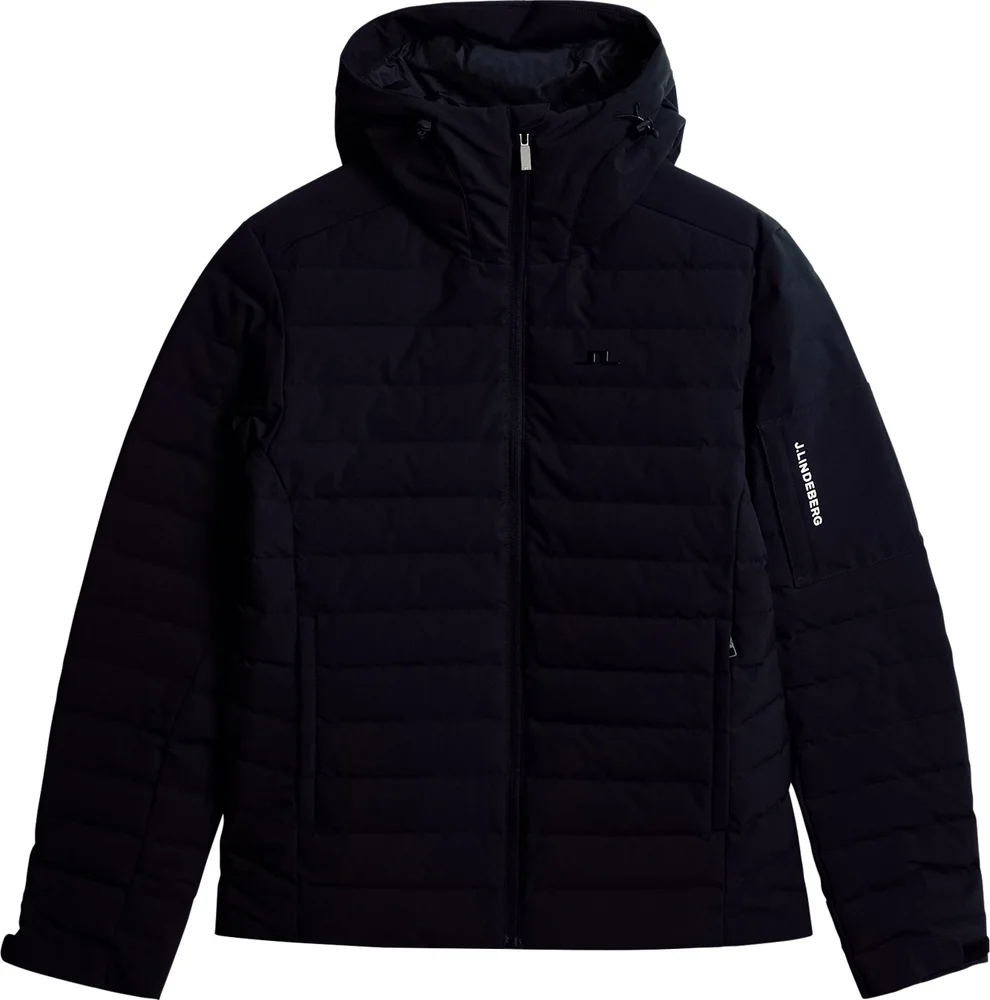 J.Lindeberg Men's Thermic Down Jacket Black v:4038347