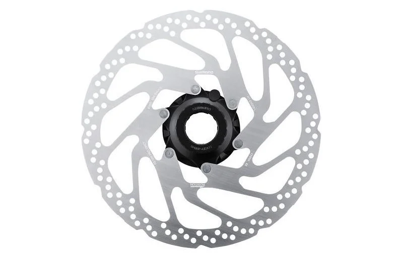 Shimano Bremseskive RT-EM300 Magnet CL Svart 203mm v:3730069