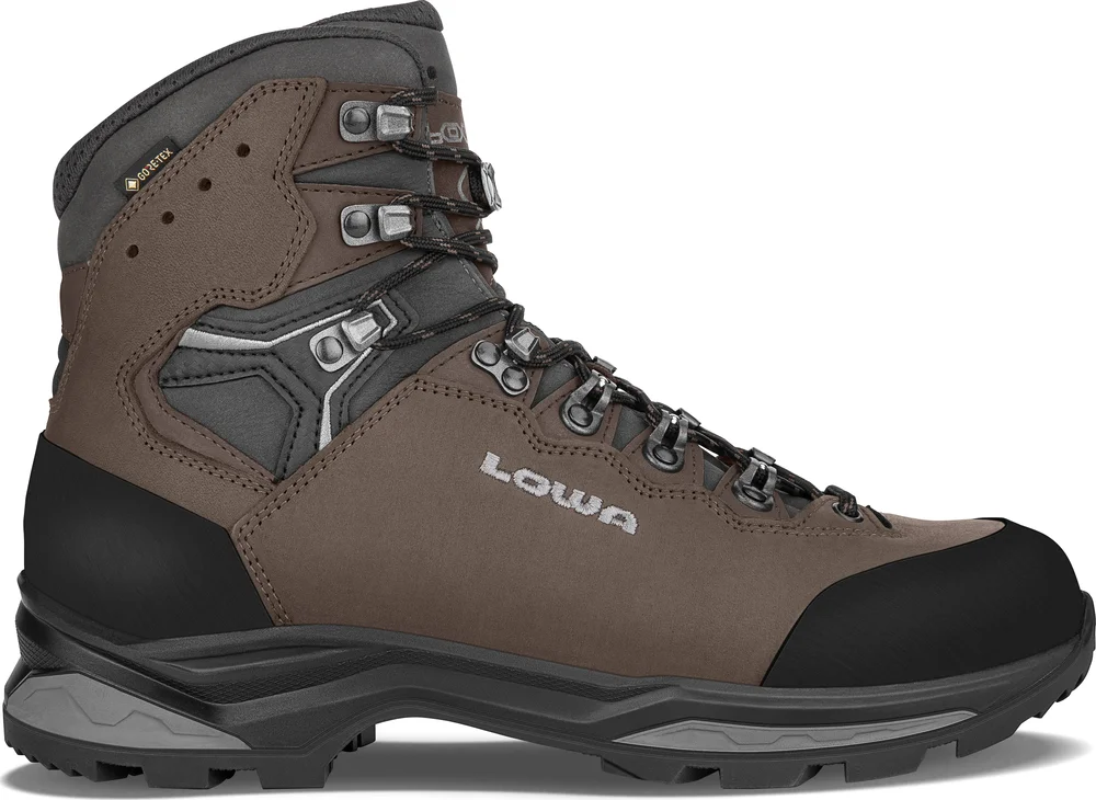 LOWA Men’s Camino Evo GORE-TEX Brown v:9593745 LOWA Men’s Camino Evo GORE-TEX Brown v:9593745