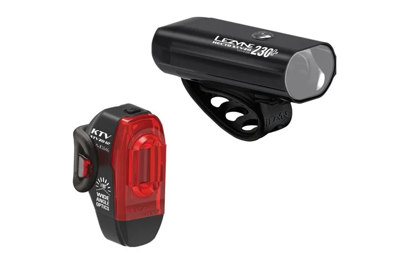 Lyssett Lezyne Hecto StVZO 230+ Front/KTV Drive StVZO v:2289567