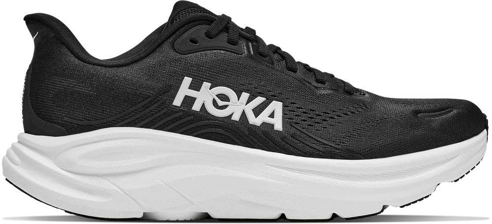 Hoka Men's Clifton 11 Wide Black / White v:5954371