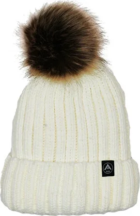 Avignon Unisex Heat Max Mössa Tofs Basic White v:4932653