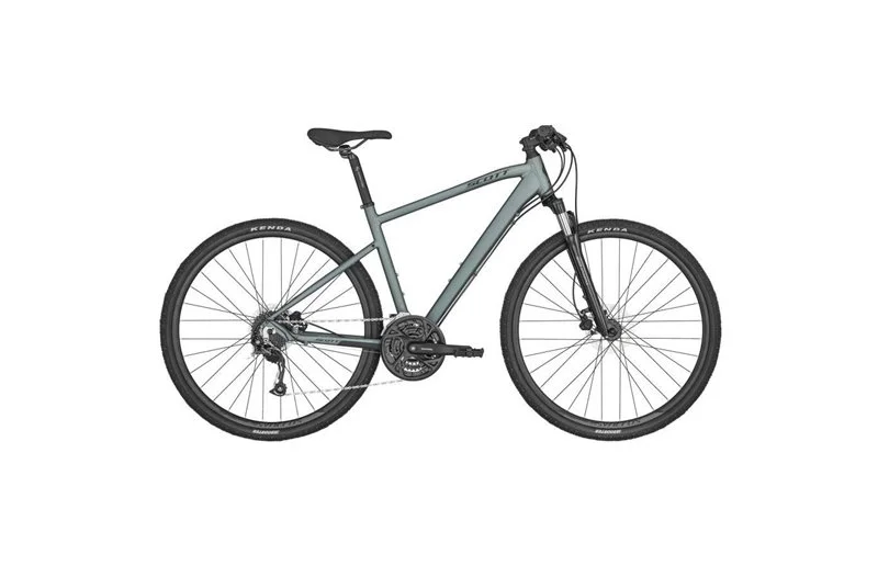 Scott Sub Cross 35 Men Grey hybridsykkel v:9885221 Scott Sub Cross 35 Men Grey hybridsykkel v:9885221