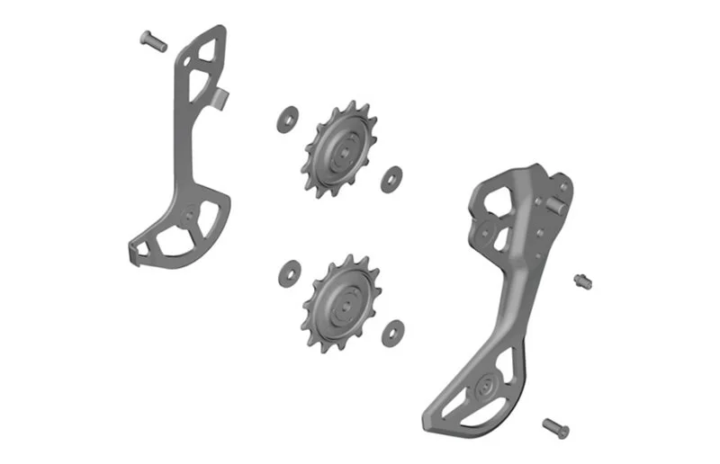 Shimano RD-M8200 Plate Unit SGS Type v:5526808