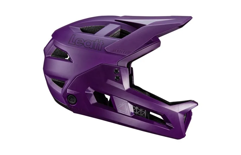 Sykkelhjelm Leatt Helmet MTB Enduro 2.0 Purple v:8695818