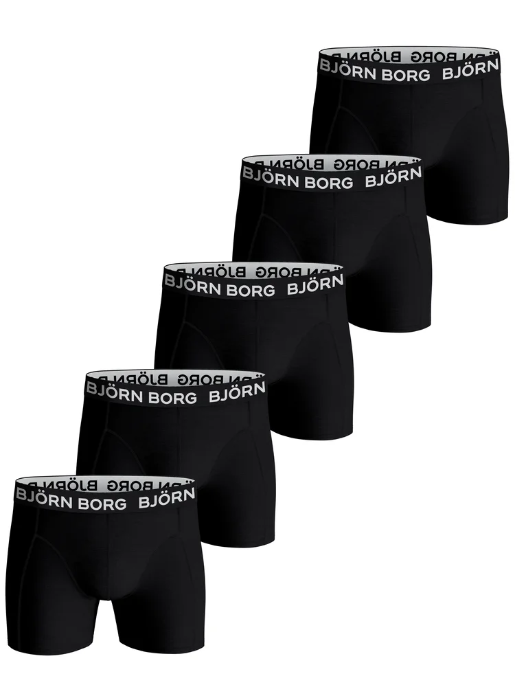 COTTON STRETCH BOXER 5p v:9762447 COTTON STRETCH BOXER 5p v:9762447