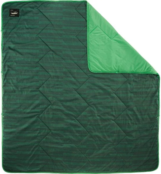 Argo Blanket Green Print v:1189610 Argo Blanket Green Print v:1189610