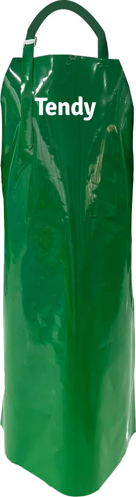 Tendy Tendy Apron Green v:7890833 Tendy Tendy Apron Green v:7890833