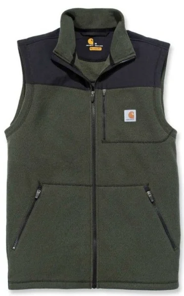 Carhartt M’s Fallon Vest Olive v:4350505 Carhartt M’s Fallon Vest Olive v:4350505