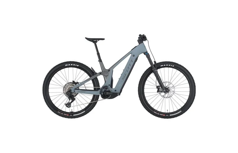 Scott El MTB Patron 910 Shark Grey v:7811237