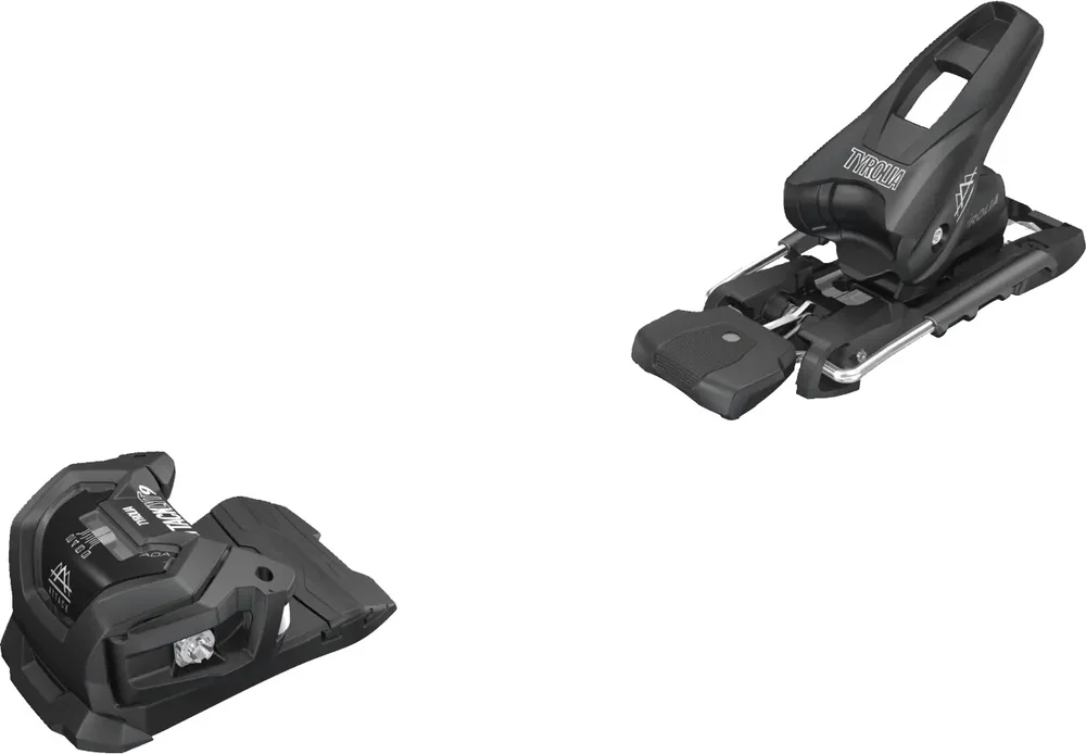 Tyrolia Junior’s Attack Lyt 9 GripWalk Brake Width: 85 Solid Solid Black v:4713334 Tyrolia Junior’s Attack Lyt 9 GripWalk Brake Width: 85 Solid Solid Black v:4713334