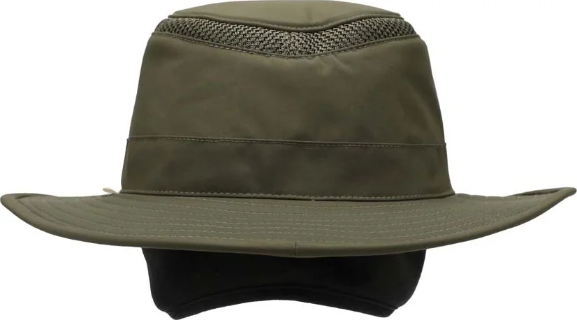 Tilley LTM5 Winterized Airflo Slim Sun Hat Khaki v:8542261 Tilley LTM5 Winterized Airflo Slim Sun Hat Khaki v:8542261