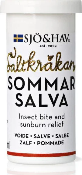 Sjö & Hav Sommarsalva – Saltkråkan NoColour v:9306780 Sjö & Hav Sommarsalva – Saltkråkan NoColour v:9306780