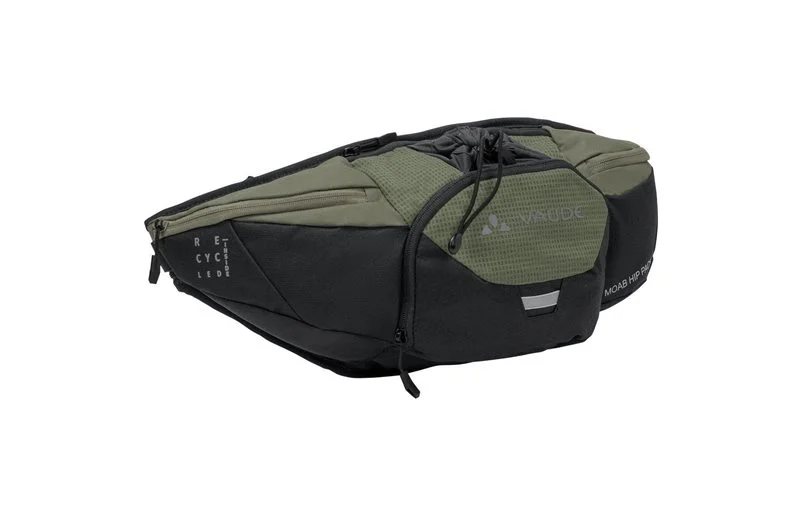 Vaude Moab Hip Pack 4 Cedar Wood v:7995903