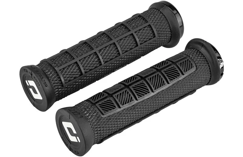 Odi Elite Pro Lock-On 2.1 MTB Grips Black v:7602976