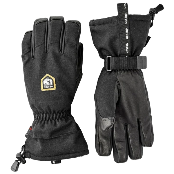 CZone Mountain 5 Finger Black v:8868384