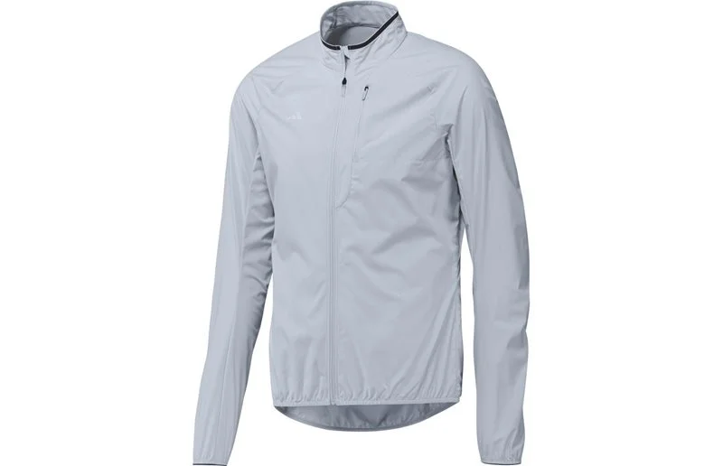 Sykkeljakke Adidas The Wind M Blå v:7226677