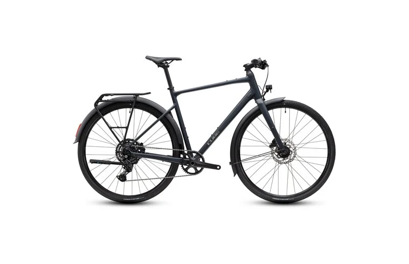 Bysykkel Cube Nulane Pro FE Night/Chrome v:9771482