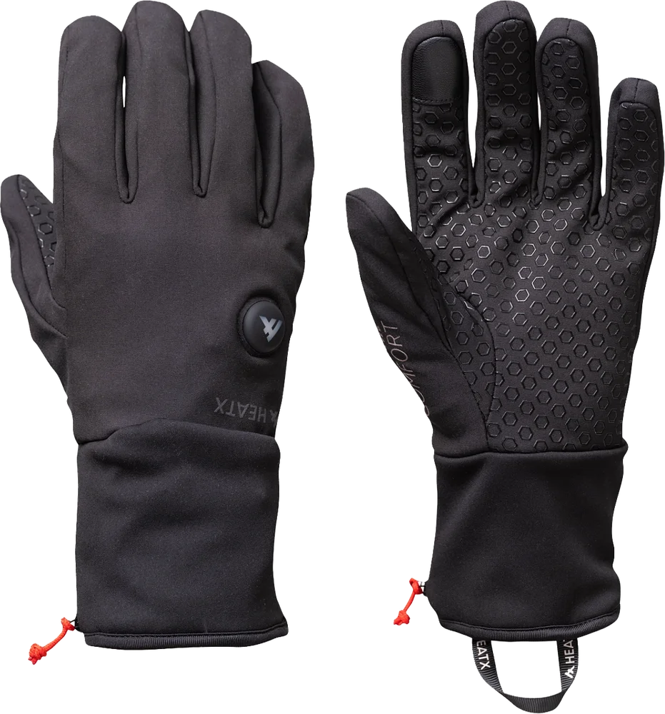 Heat Experience Heatx Xc Gloves Black v:9843255 Heat Experience Heatx Xc Gloves Black v:9843255
