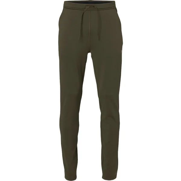 Thermodry Ms Mid Layer Pants Night Green v:3869669