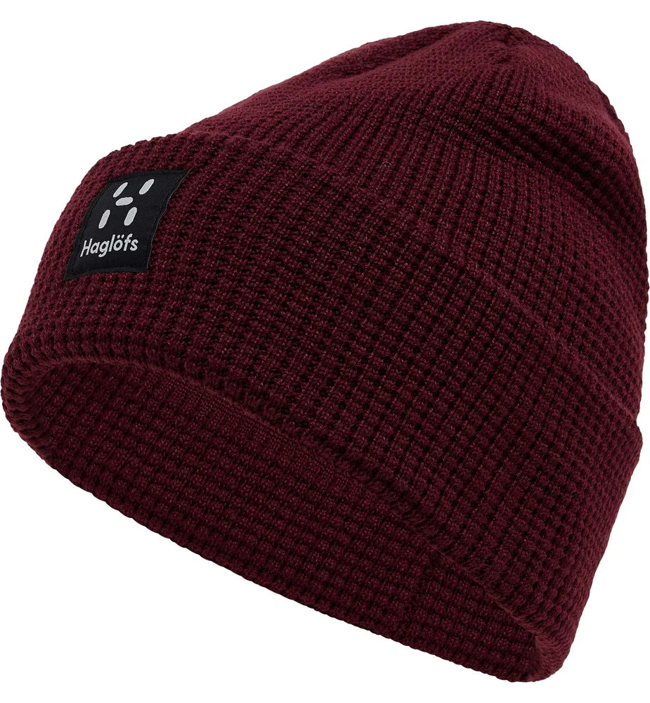 Haglöfs Thermal Beanie Maroon Trail v:8514893