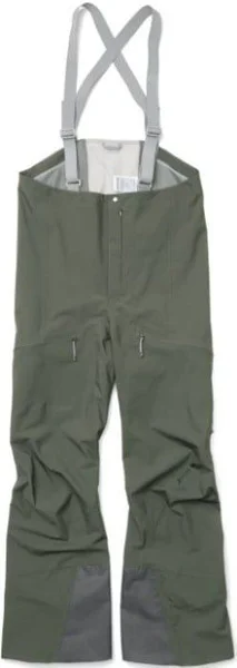 M's RollerCoaster Pants Baremark Green v:4862833