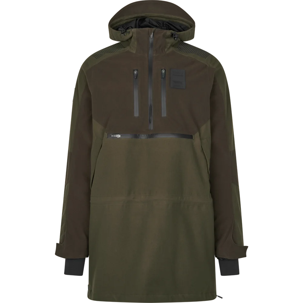 Seeland Men’s Chaser Bgh Anorak Pine Green v:8177507