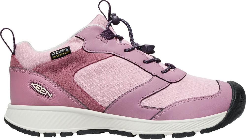 Keen Kids’ Keen Skua Waterproof Zephyr-plum Perfect v:5496714 Keen Kids’ Keen Skua Waterproof Zephyr-plum Perfect v:5496714