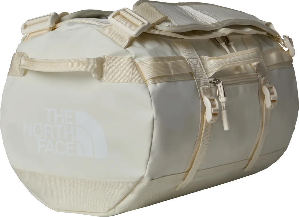 The North Face Base Camp Duffel - XS White Dune/TNF White v:4447907