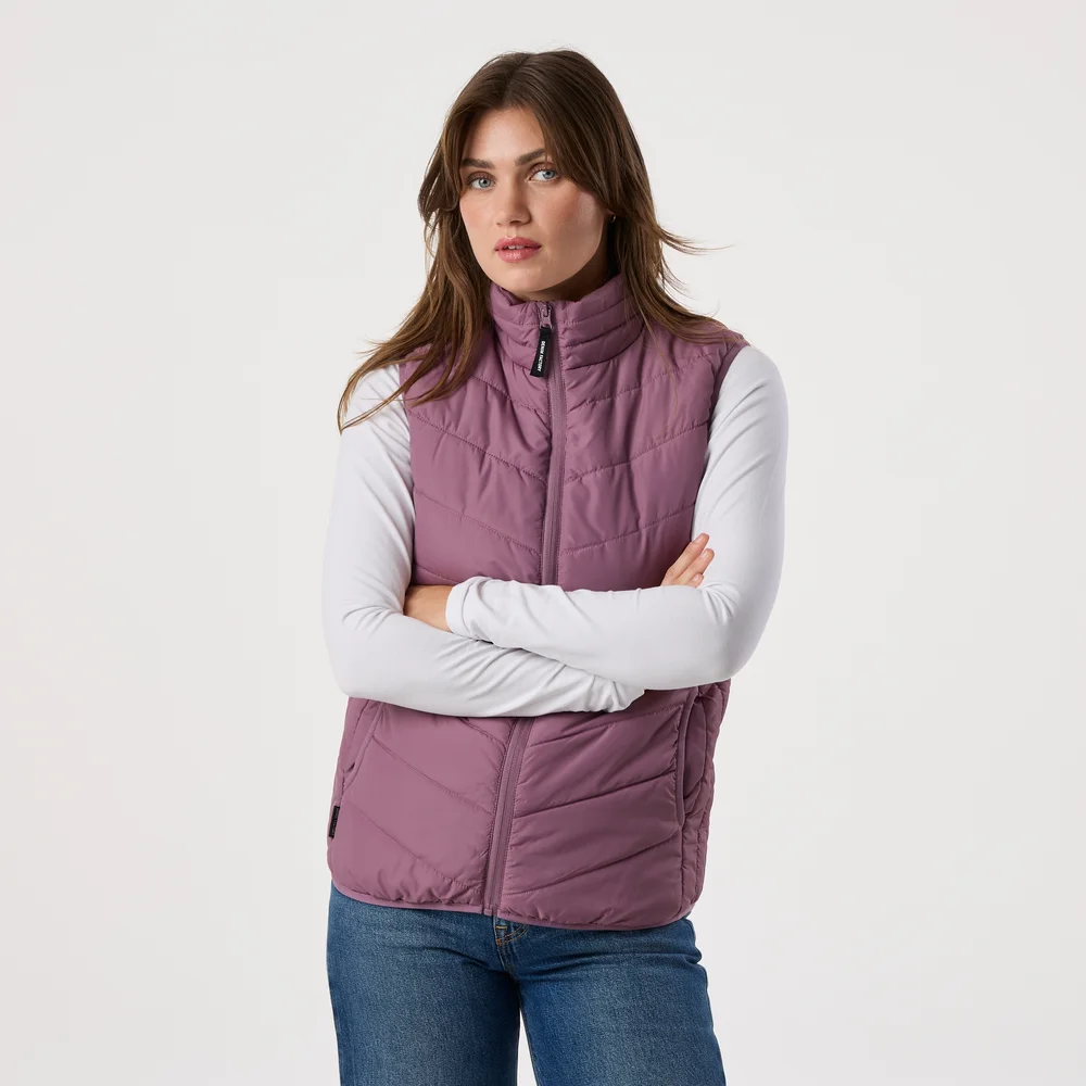 Toronto padded Vest W v:2052287
