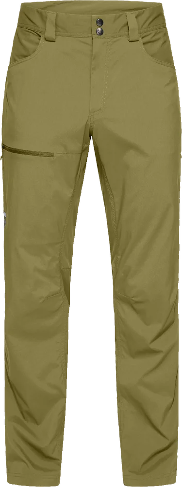 Haglöfs Men’s Lite Standard Pant Olive Green v:8390315 Haglöfs Men’s Lite Standard Pant Olive Green v:8390315