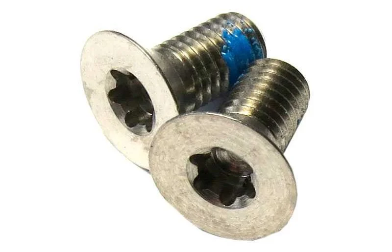 SRAM Flat Mount Bolt Kit T25 5mm Stainless Steel v:7985357