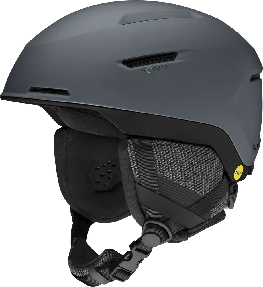 Smith Altus Mips Matte Slate/Black v:5006623 Smith Altus Mips Matte Slate/Black v:5006623