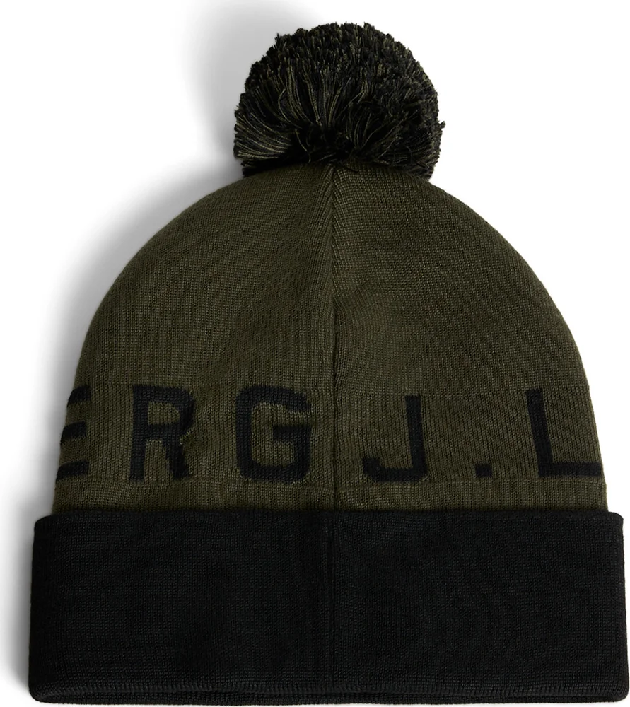 J.Lindeberg Brannon Beanie Black v:6007235