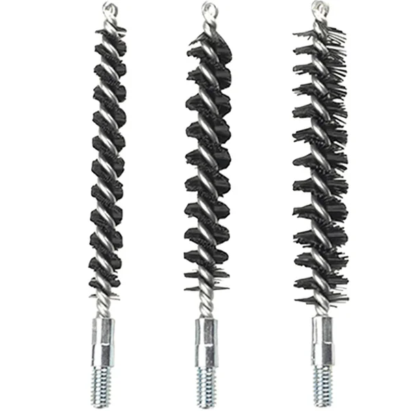 Nylon Løpsbørste Kal. .45 3‑pakning v:5688178