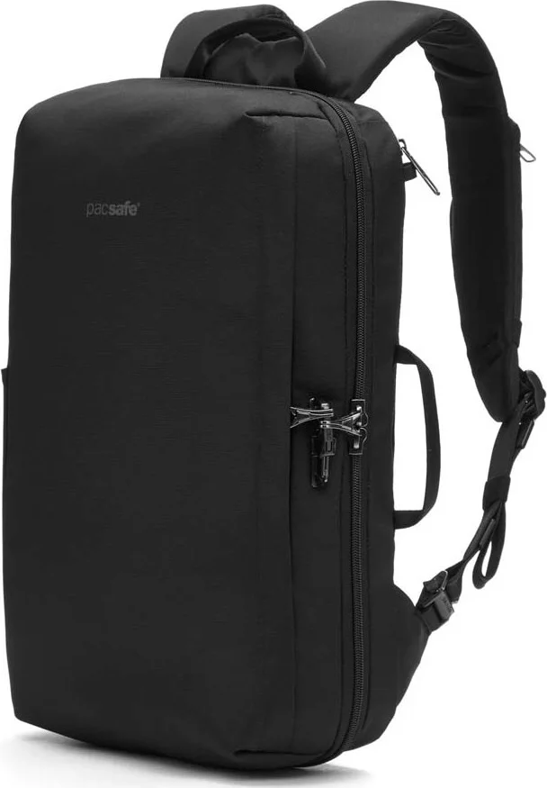 Pacsafe Metrosafe X 16\ Commuter Backpack Black v:3430027″